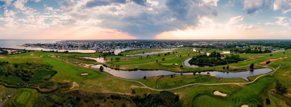 Course photo for Bergen Point Golf Club