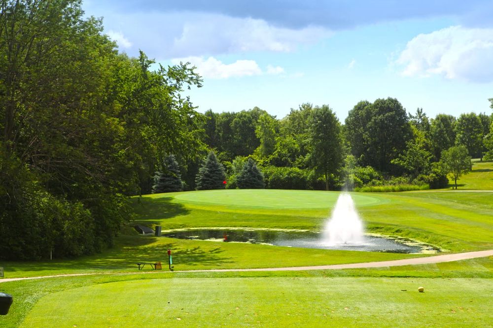 Course photo for Hawthorne Hills Golf Course