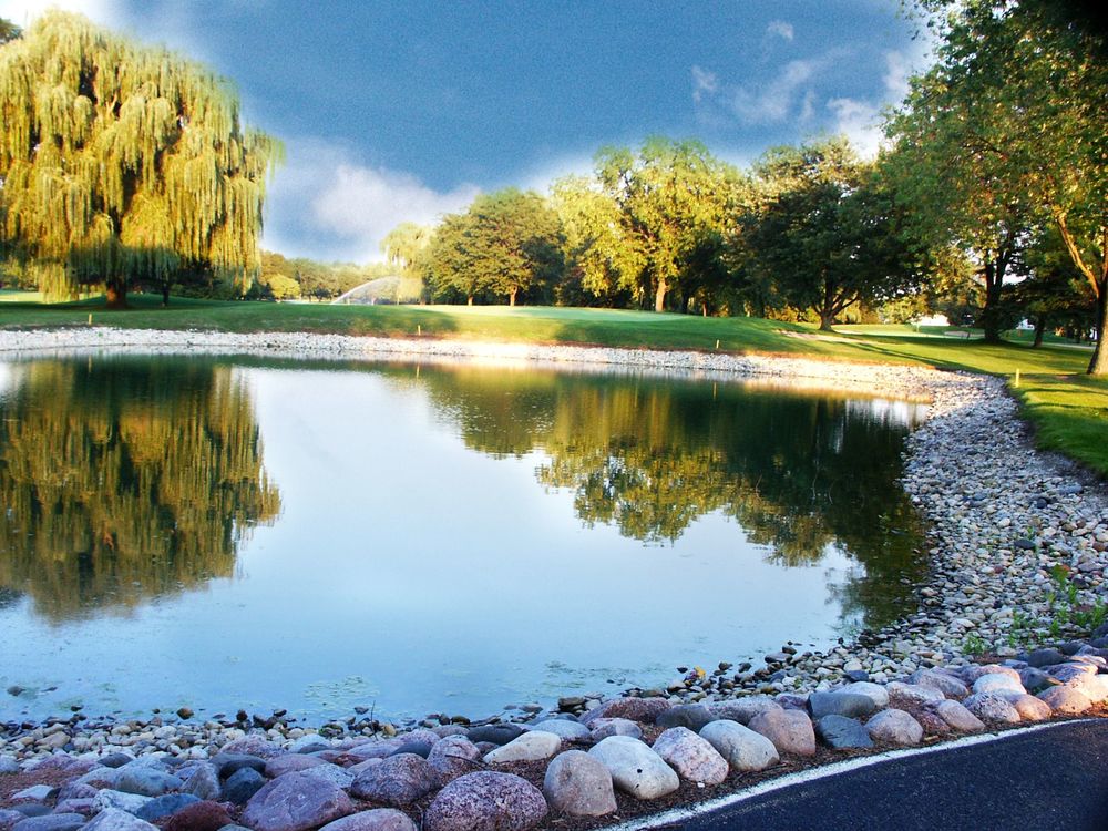 Course photo for Old Orchard Country Club