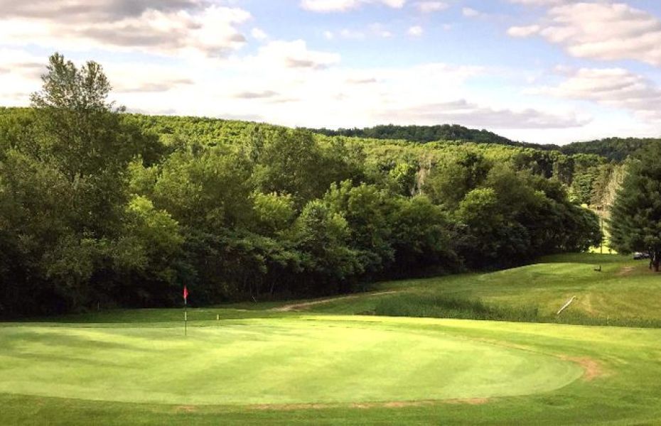 Course photo for Quail Run Golf Links