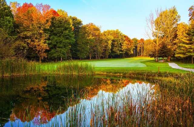 Course photo for Northbrook Golf & Grill