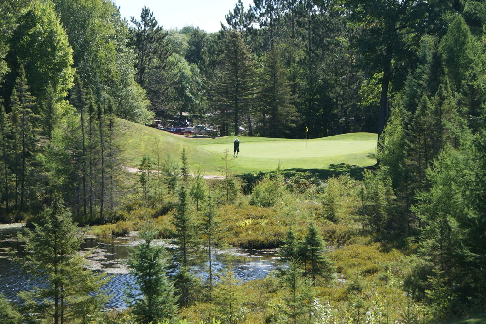 Course photo for Lakewoods Forest Ridges Golf Club