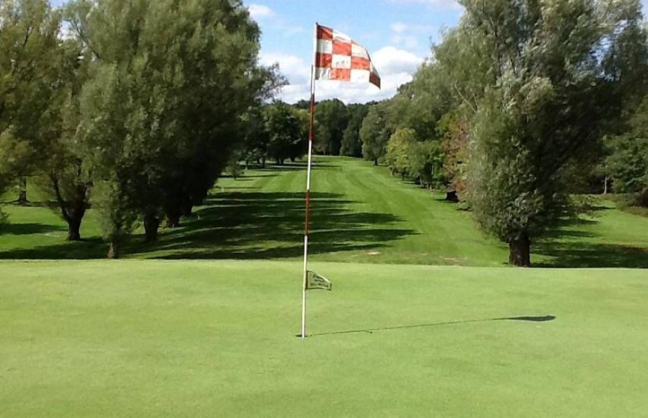 Course photo for River Island Golf Course