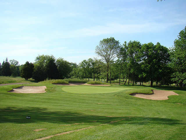 Course photo for Quailbrook Golf Course