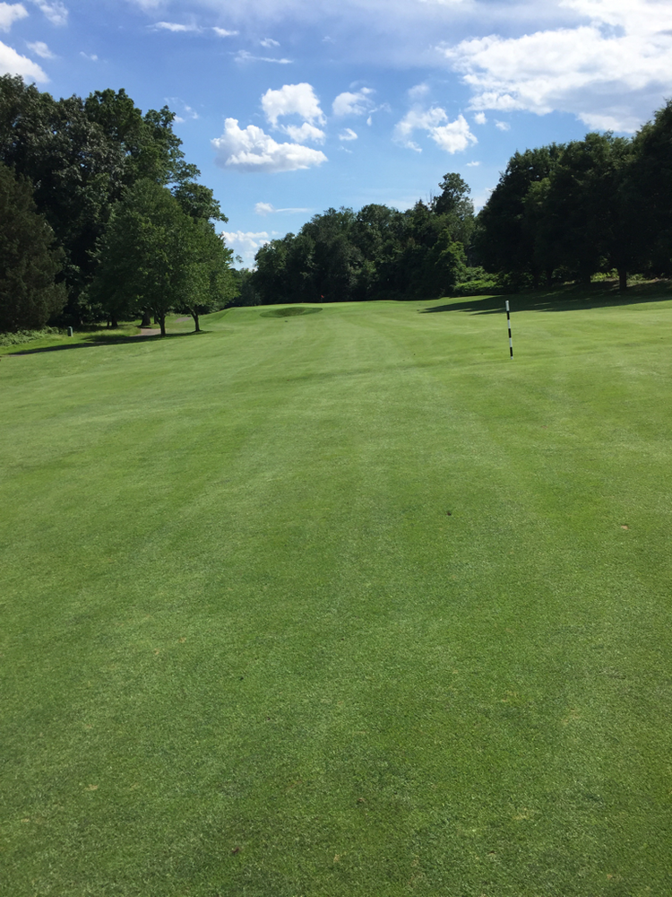 Course photo for Francis A. Byrne Golf Course