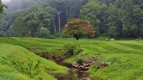 Course photo for Blair Academy Golf Club