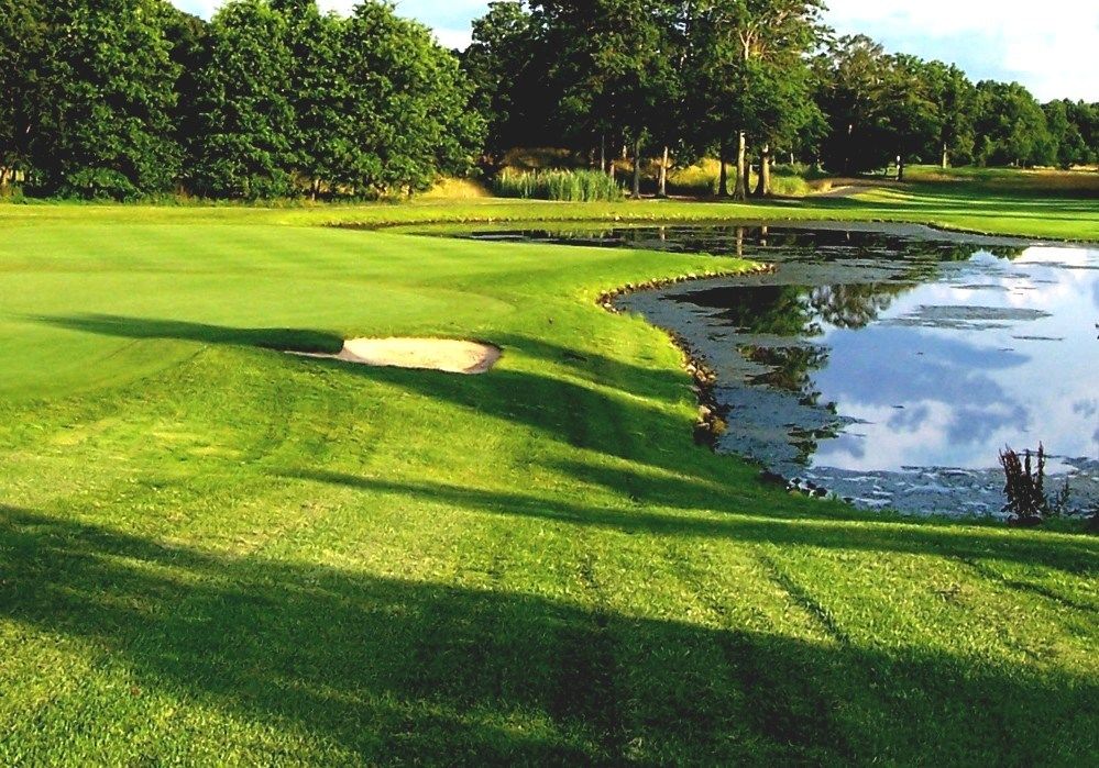 Course photo for Overpeck Golf Course
