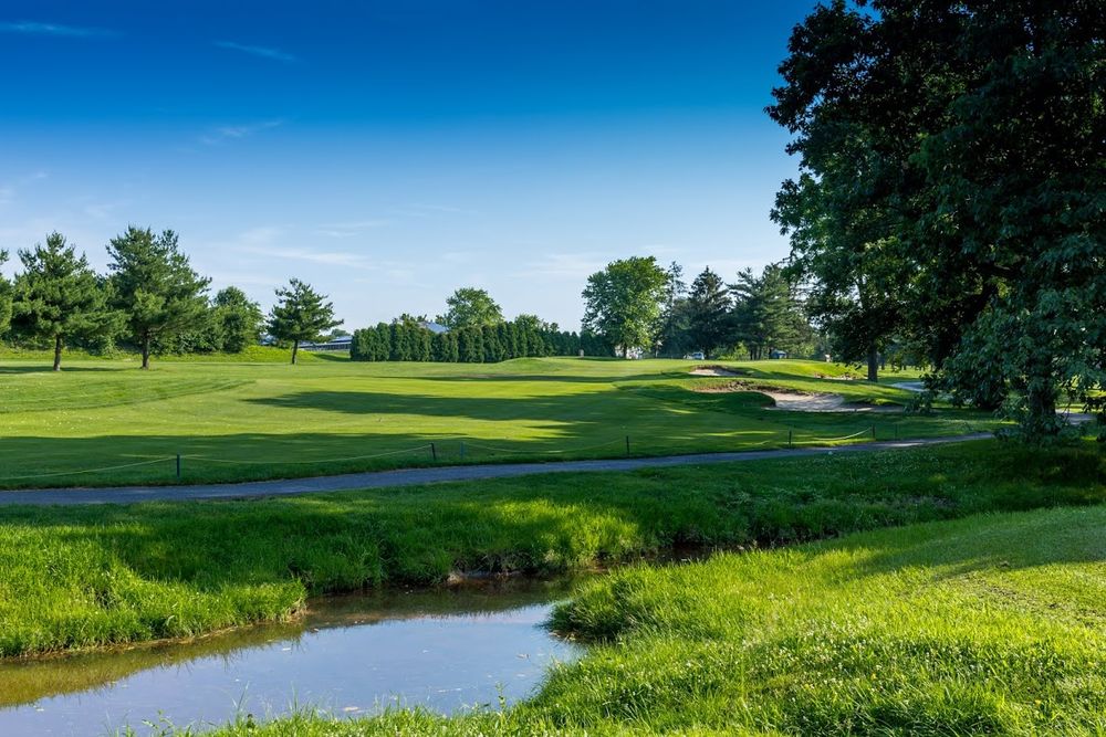 Course photo for Valley Brook Golf Club