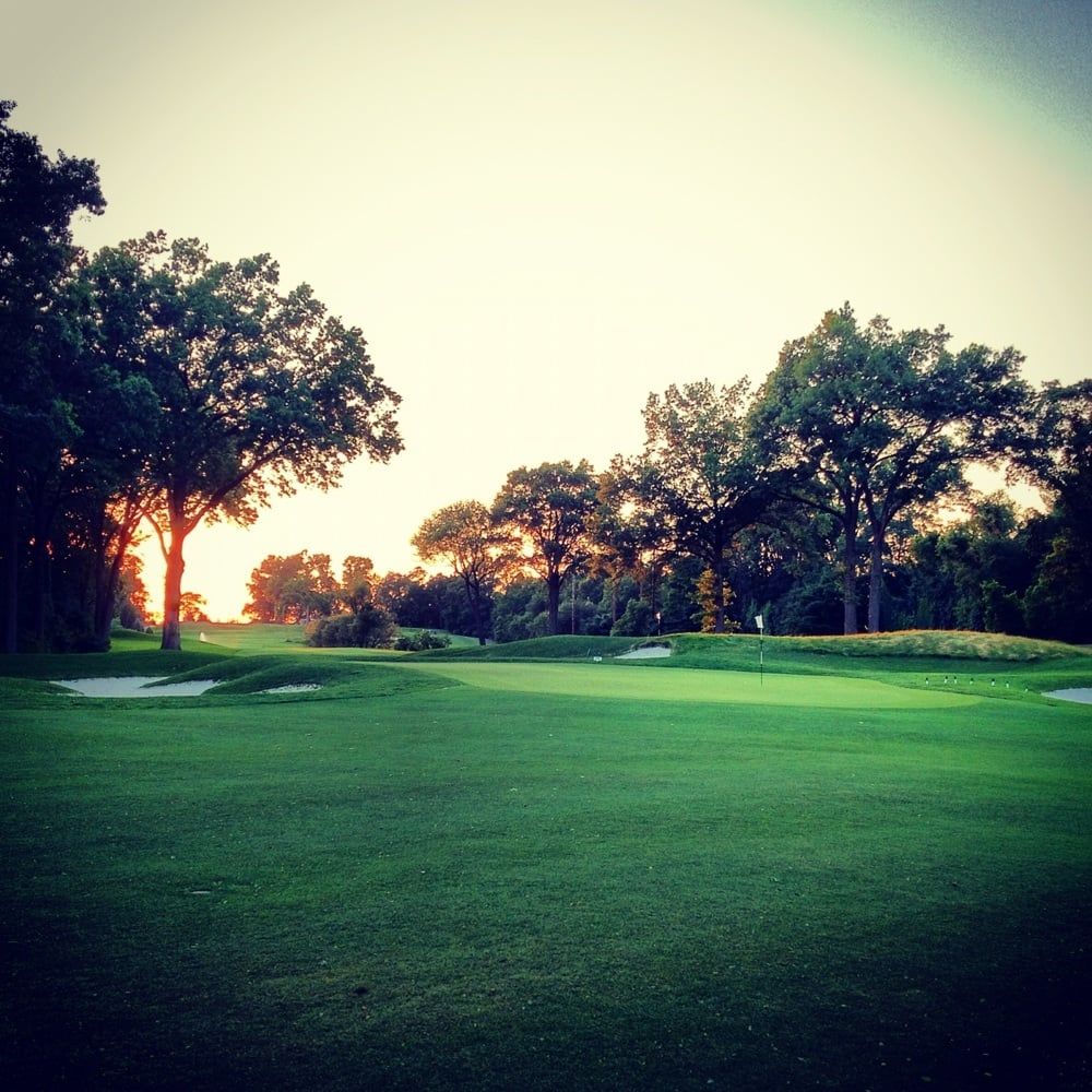 Course photo for Orchard Hills Golf Club