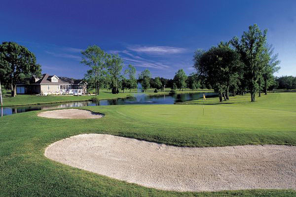 Course photo for Avalon Golf Club