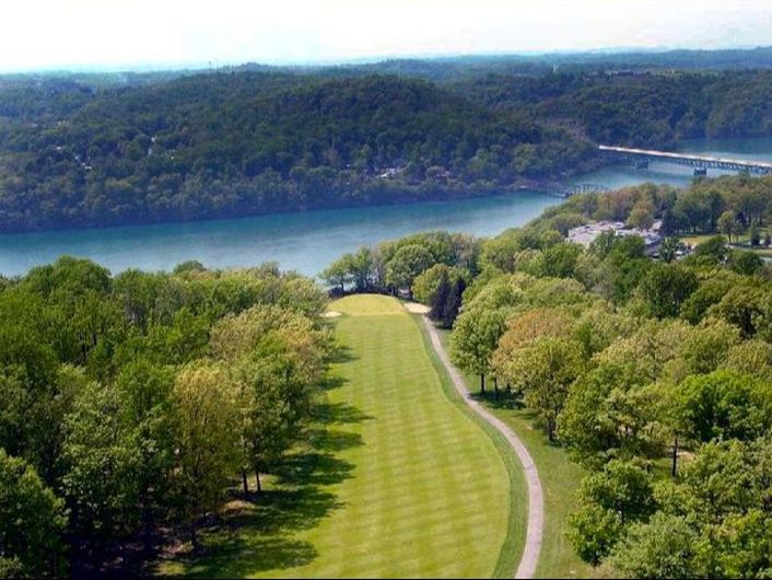 Course photo for Lakeview Resort Mountainview Golf Course