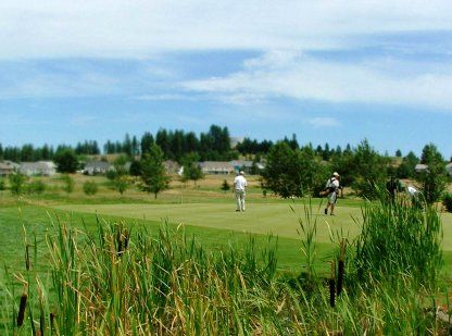 Course photo for The Plains Golf Course