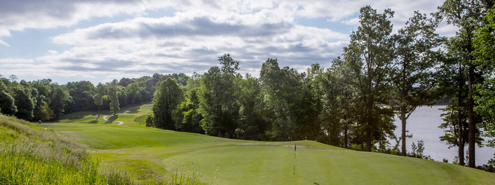 Course photo for Mineral Mound