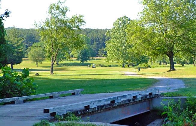 Course photo for Pennyrile Forest