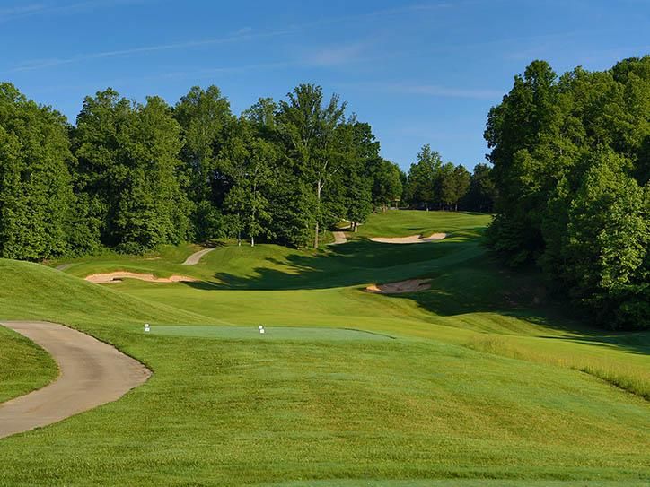 Course photo for Dale Hollow