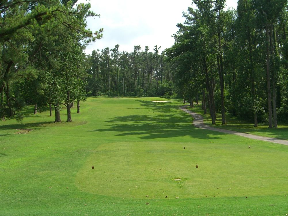 Course photo for Kentucky Dam