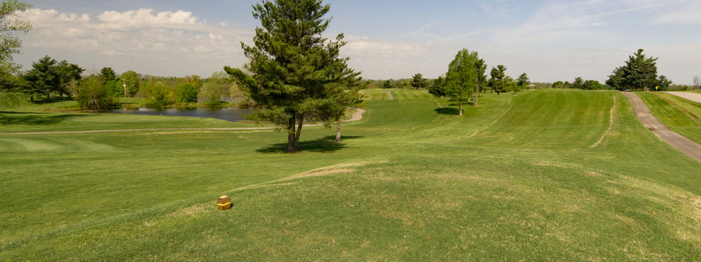 Course photo for Lincoln Homestead State Park