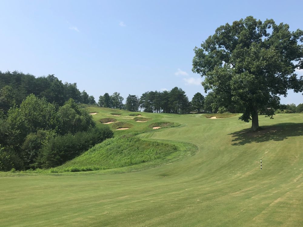 Course photo for Eagle Ridge Golf Course