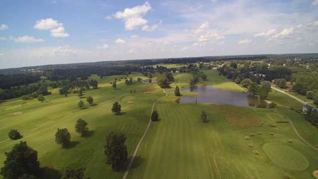 Course photo for Lakeshore Country Club