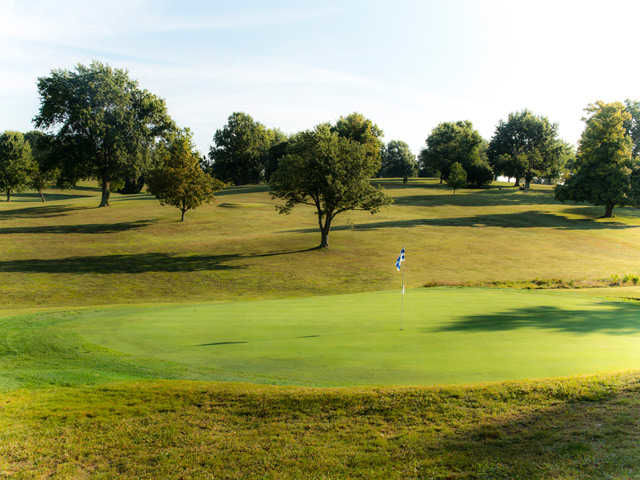 Course photo for Maysville Country Club