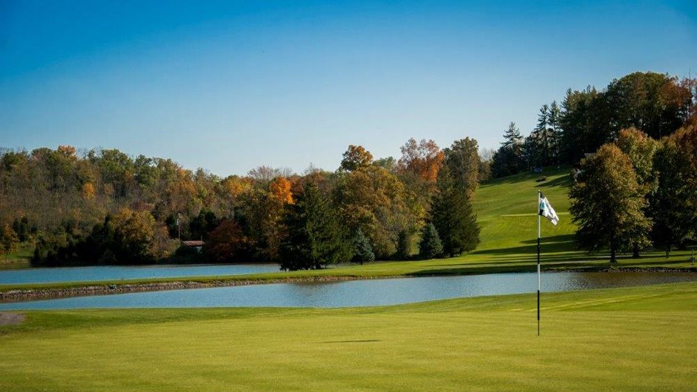 Course photo for A J Jolly Golf Course