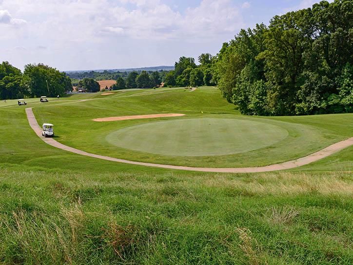 Course photo for John J Audubon State Park Golf Course