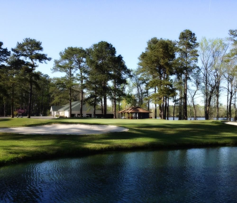 Course photo for Stumpy Lake Golf Course