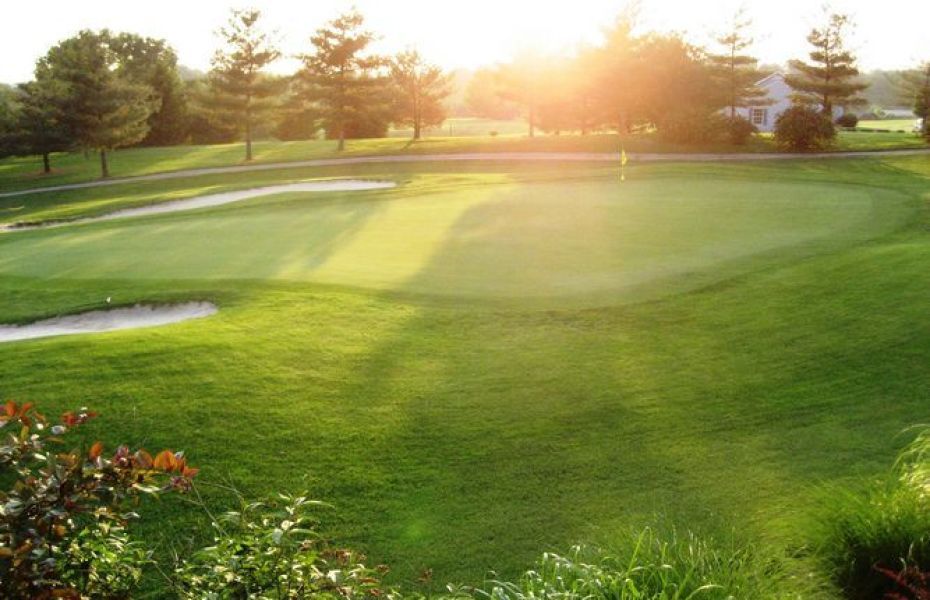 Course photo for Bowling Green Country Club-North