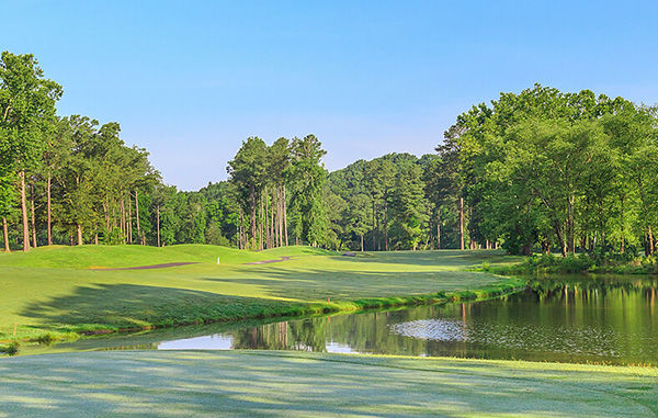 Course photo for Hanover Country Club