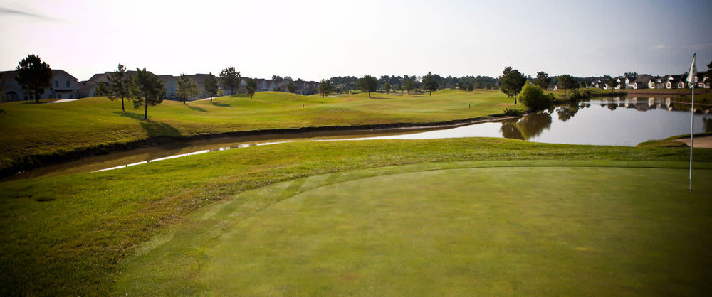 Course photo for Chesapeake Golf Club