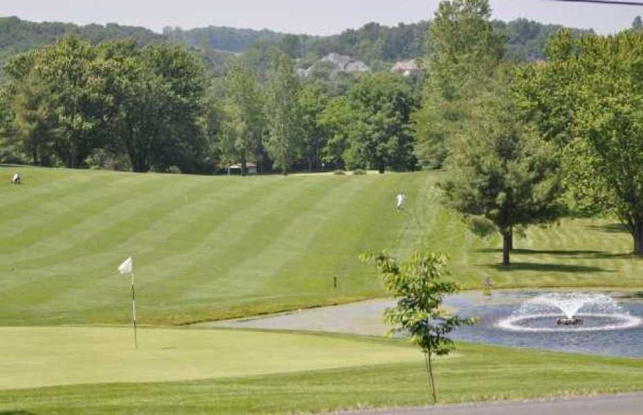 Course photo for Lakeview Golf Club