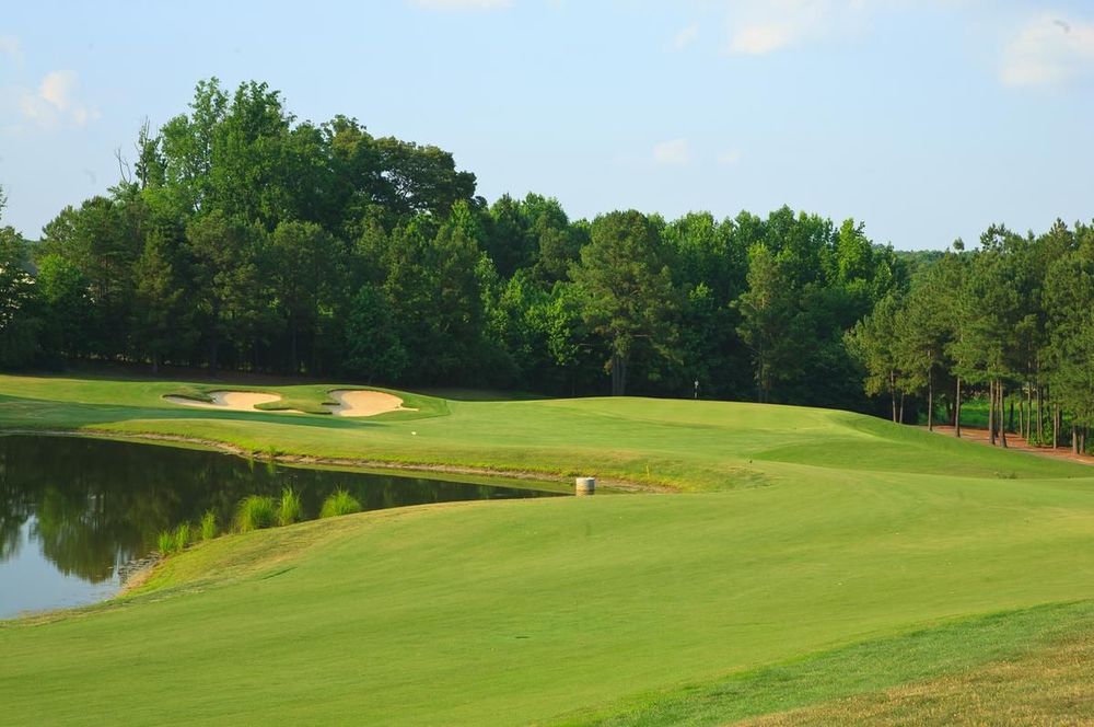 Course photo for Providence Golf Club