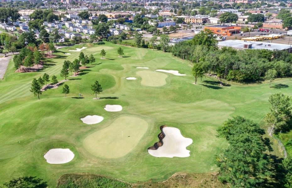 Course photo for The First Tee of Chesterfield