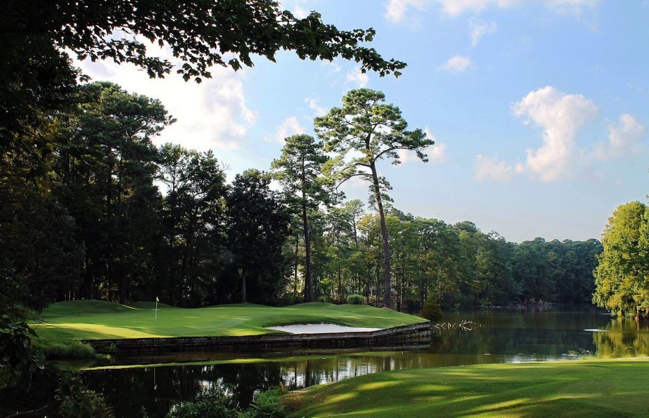 Course photo for Cypress Point