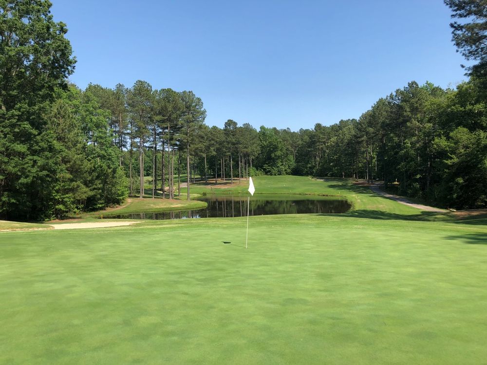 Course photo for Lake Chesdin Golf Club