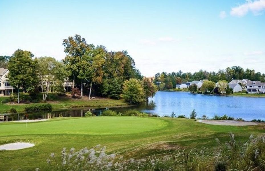 Course photo for Birkdale Golf Club
