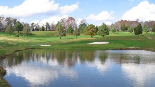 Course photo for Forest Park Country Club