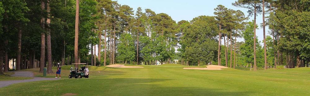 Course photo for Honey Bee Golf Club