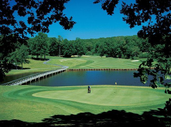 Course photo for The Golden Eagle Golf Club @ Tides Inn