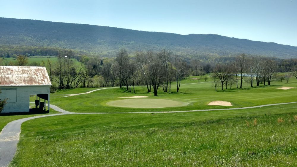 Course photo for Shenvalee Golf Club