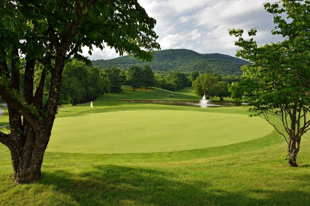 Course photo for BLUE HILLS GOLF CLUB