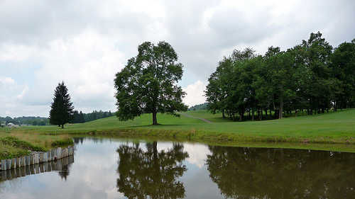 Course photo for Battlefield Golf Club at Centerville