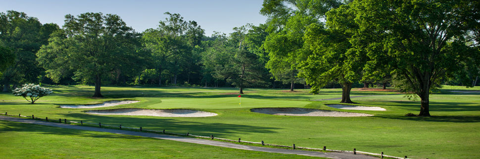 Course photo for Belmont