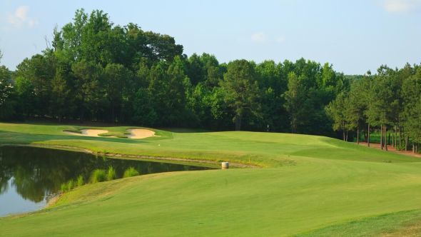Course photo for Glenwood Golf Club