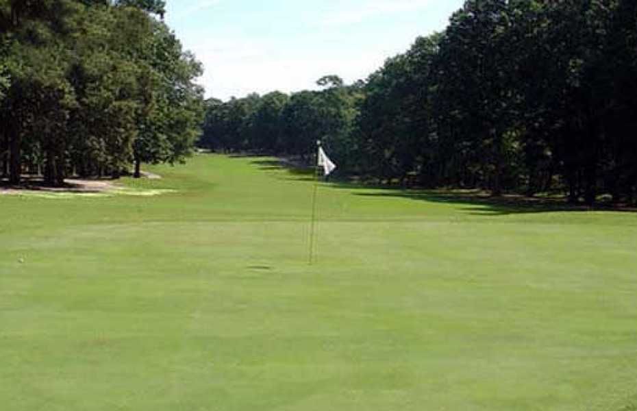 Course photo for Newport News Golf Club at Deer Run