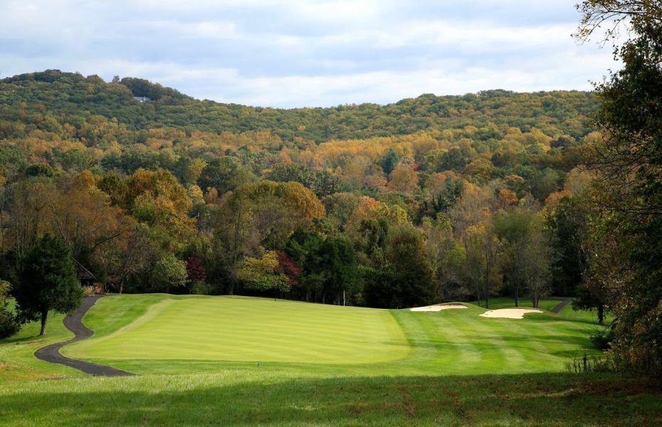 Course photo for Birdwood Golf Course