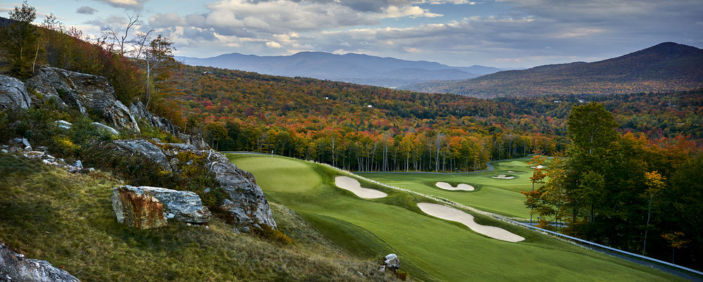 Course photo for Stowe Country Club
