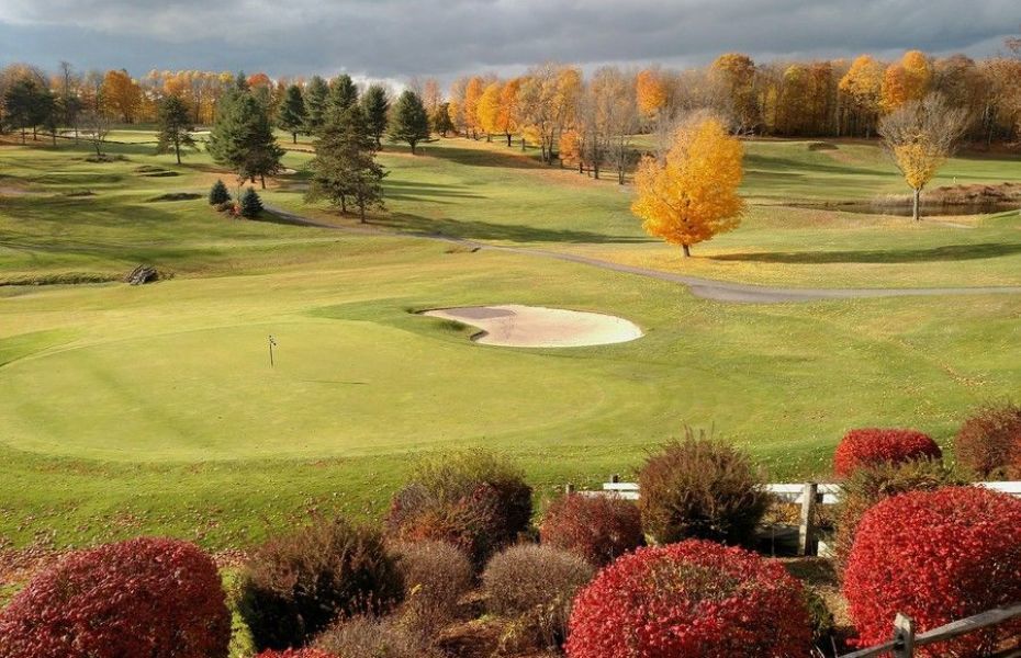 Course photo for Crown Point Country Club