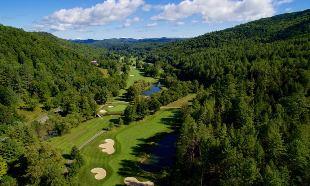 Course photo for Woodstock Country Club