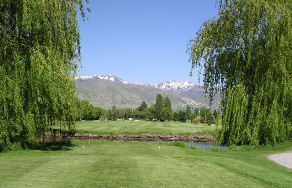 Course photo for Lakeside Golf Course
